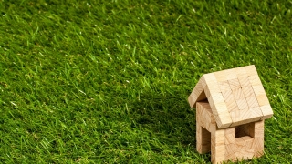 アパート建築をイメージさせる画像